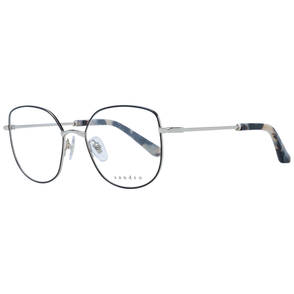 Black Women Glasses Frame Sandro
