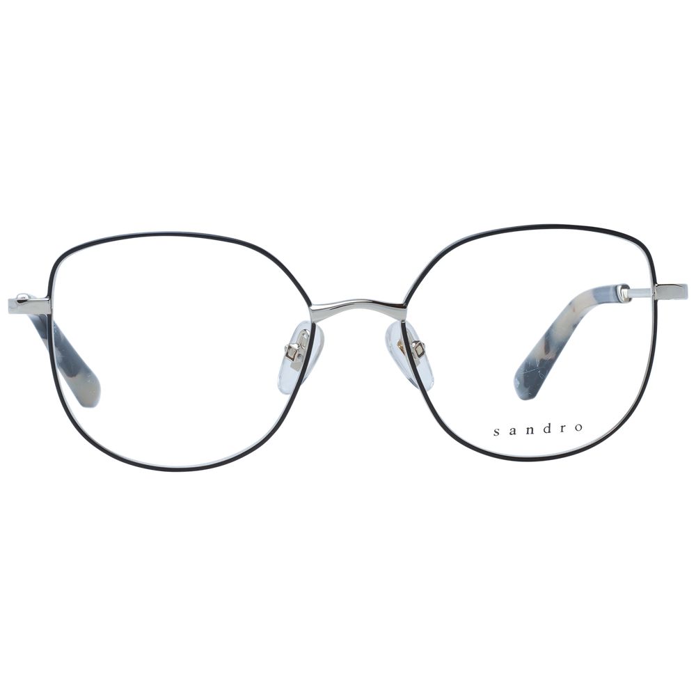 Black Women Glasses Frame Sandro