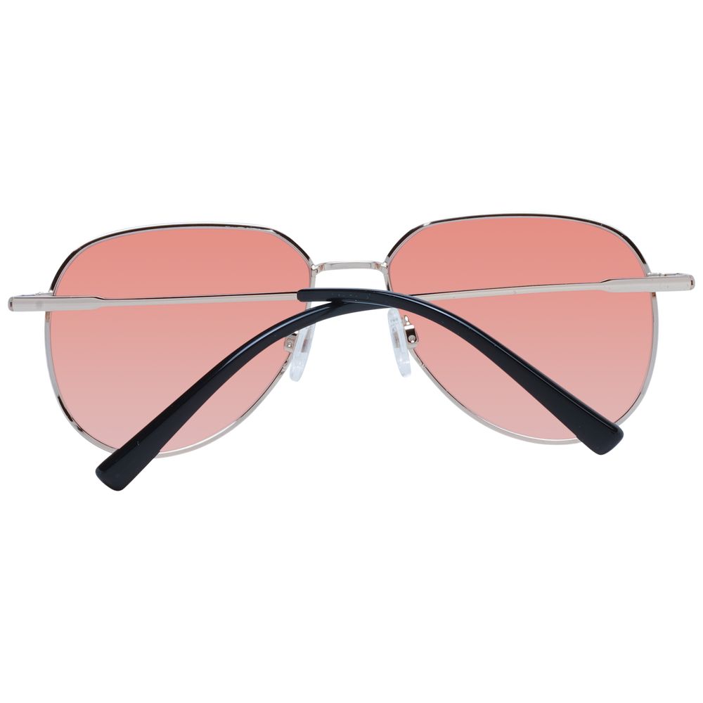 Rose Gold Unisex Sunglass Serengeti