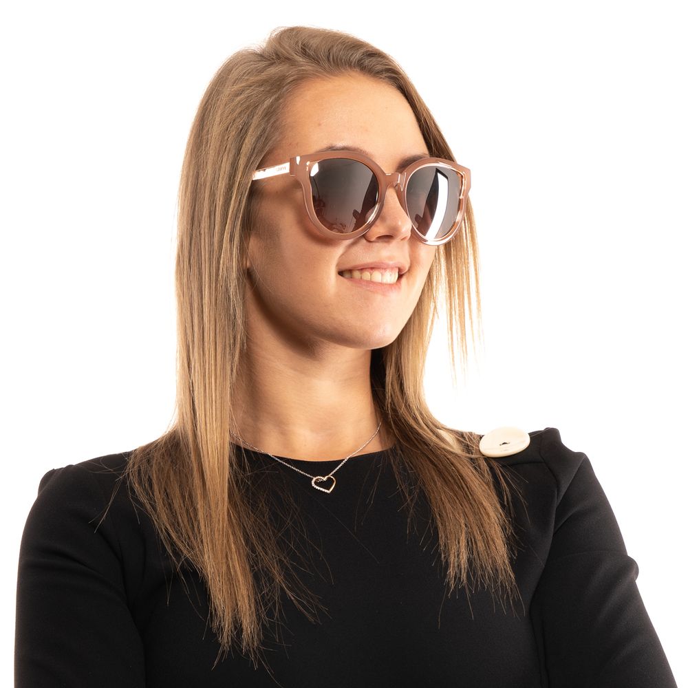 Brown Women Sunglass Guess