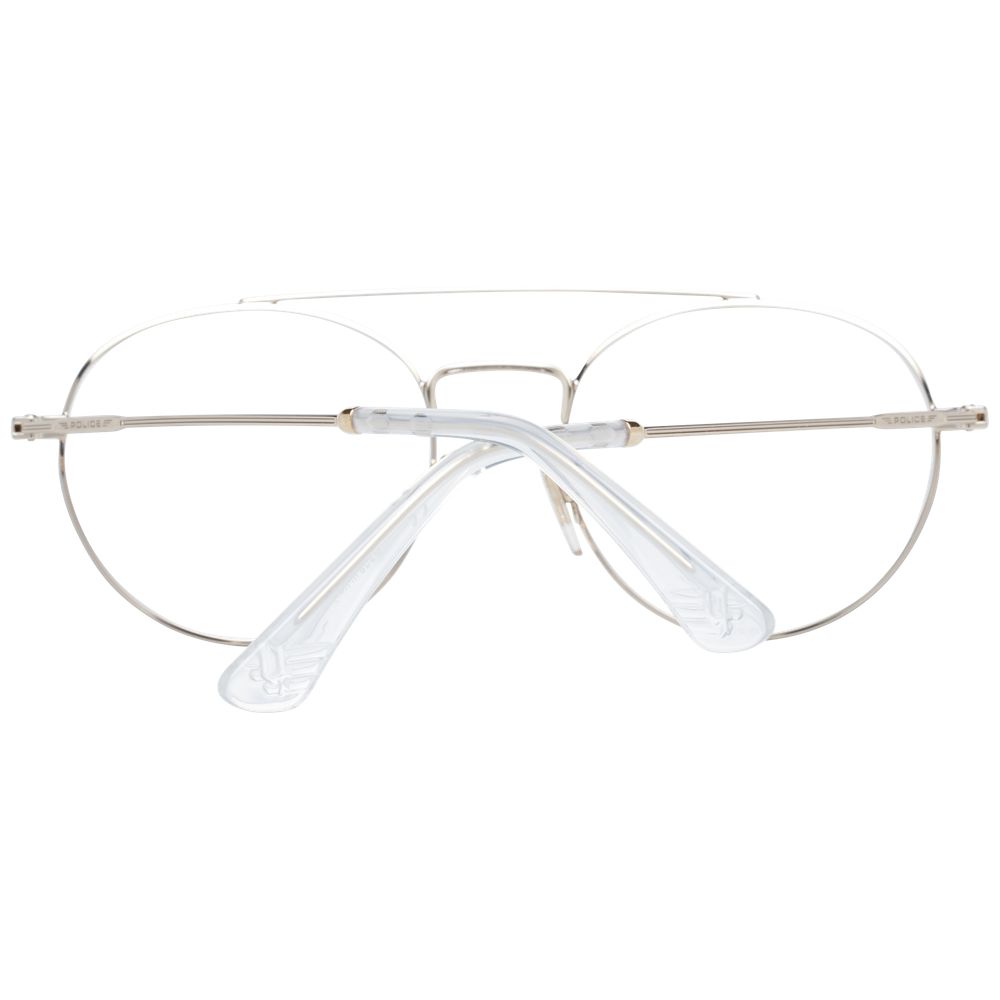 Red Men Glasses Frame Police