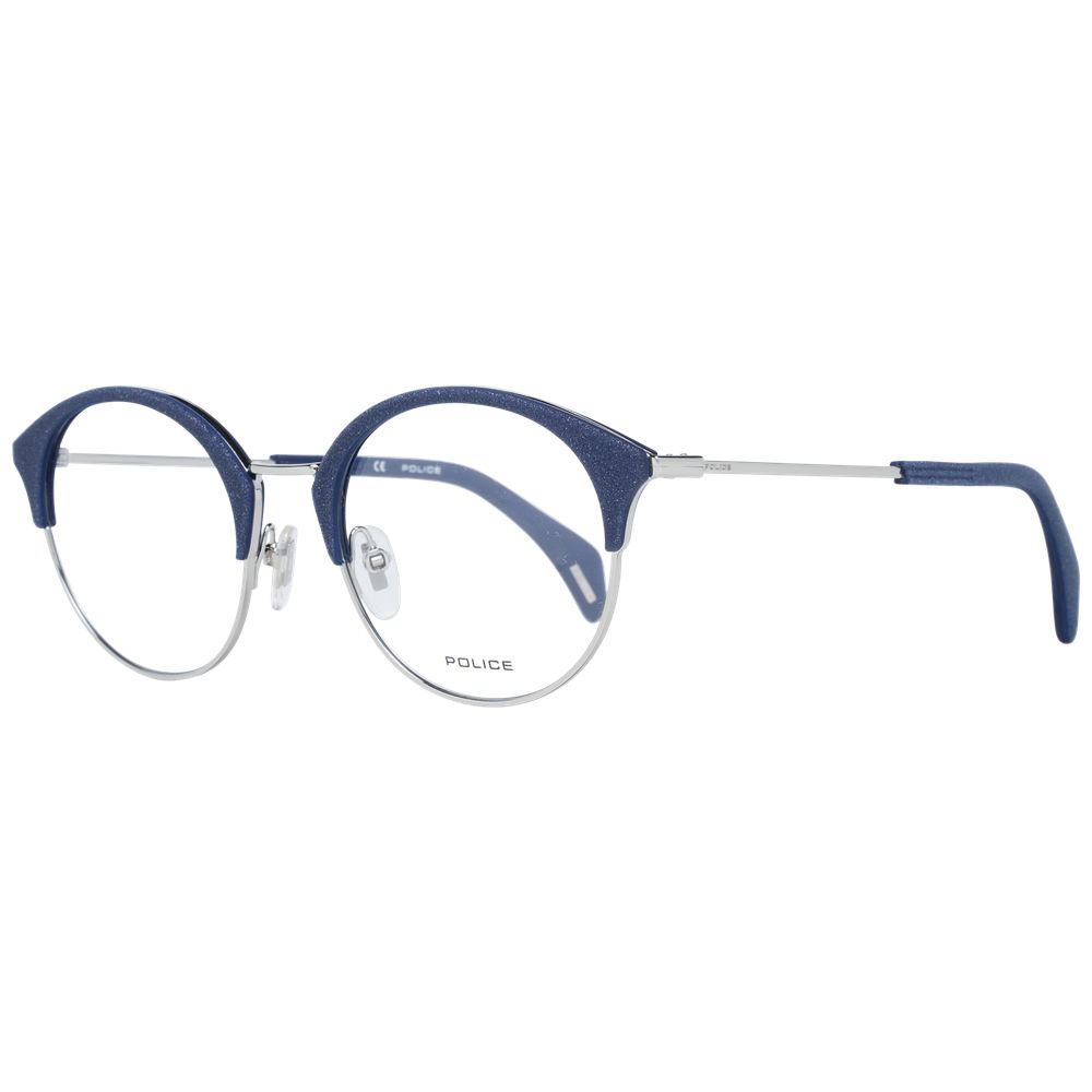 Multicolor Women Glasses Frame Police