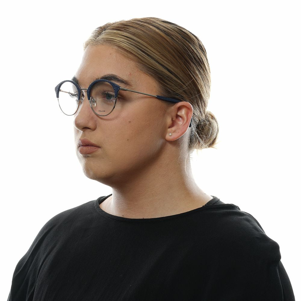 Multicolor Women Glasses Frame Police