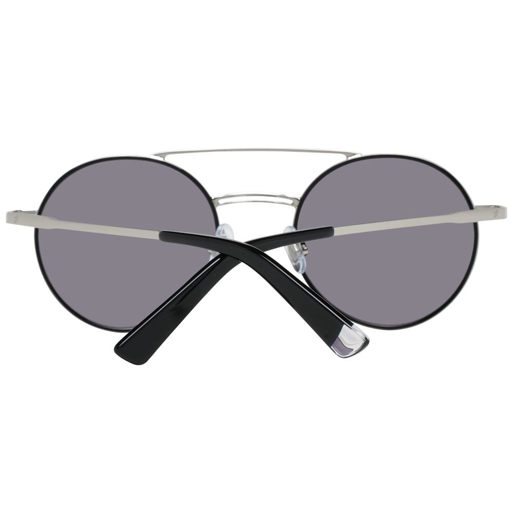 Silver Women Sunglass Web