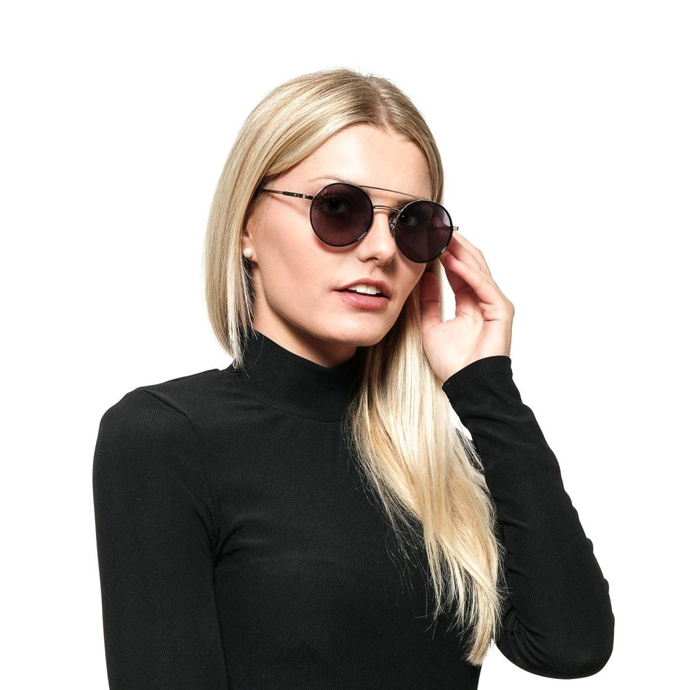 Silver Women Sunglass Web