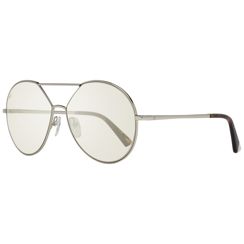 Gold Women Sunglass Web