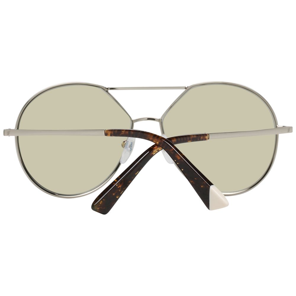 Gold Women Sunglass Web