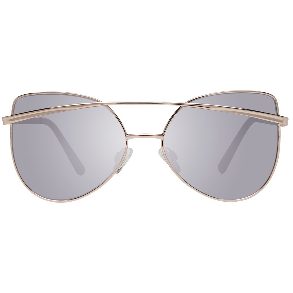 Rose Gold Women Sunglass Guess
