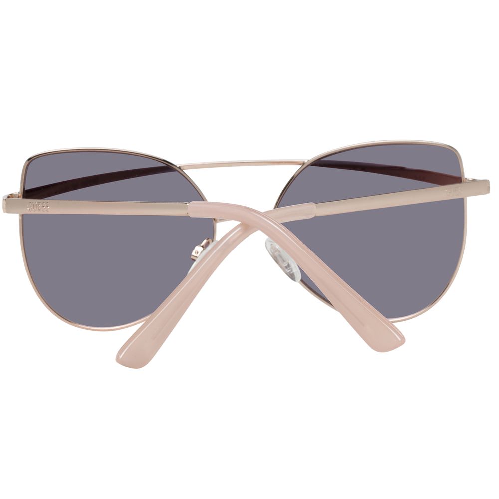 Rose Gold Women Sunglass Guess