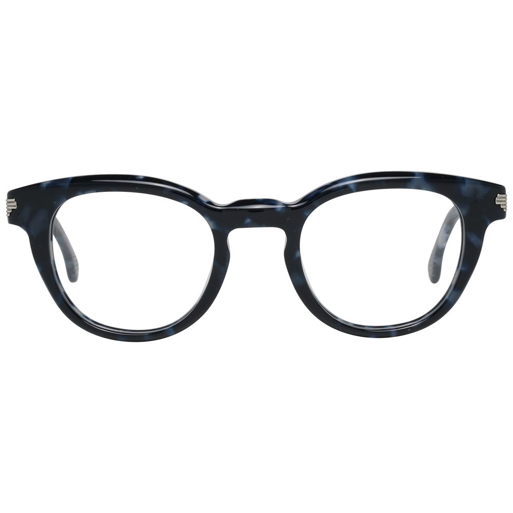Blue Unisex Glasses Frame Lozza