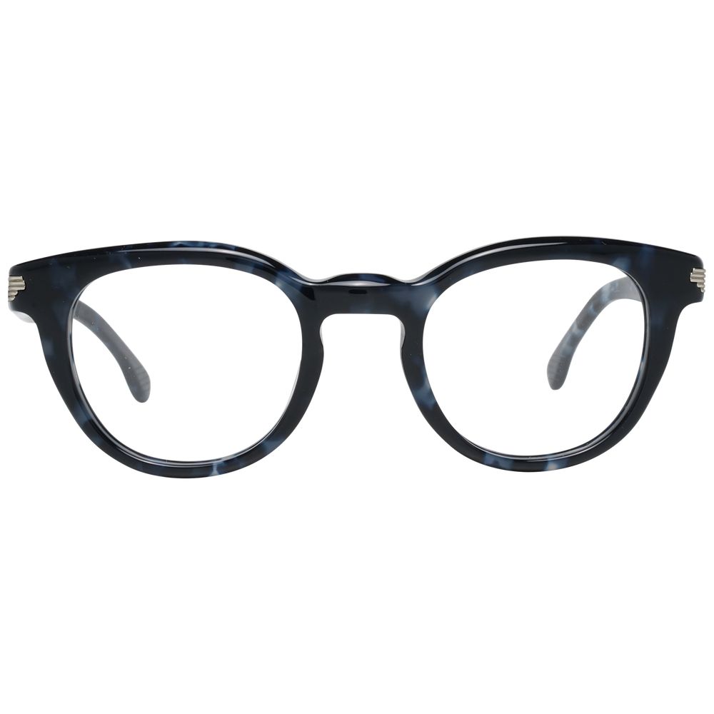 Black Unisex Glasses Frame Lozza