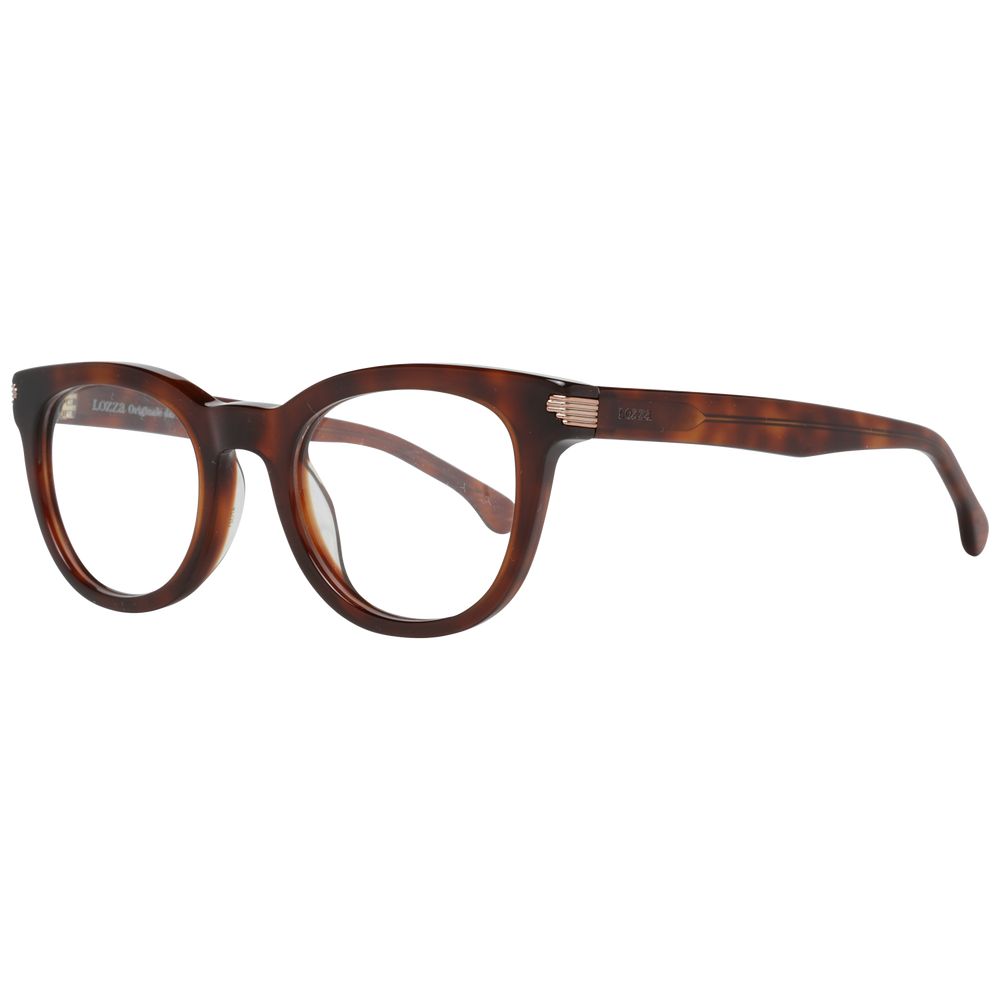 Brown Women Glasses Frame Lozza