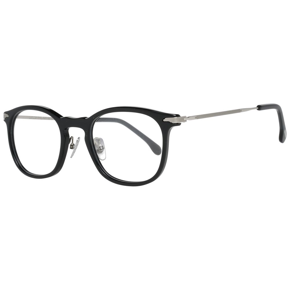 Black Men Glasses Frame Lozza