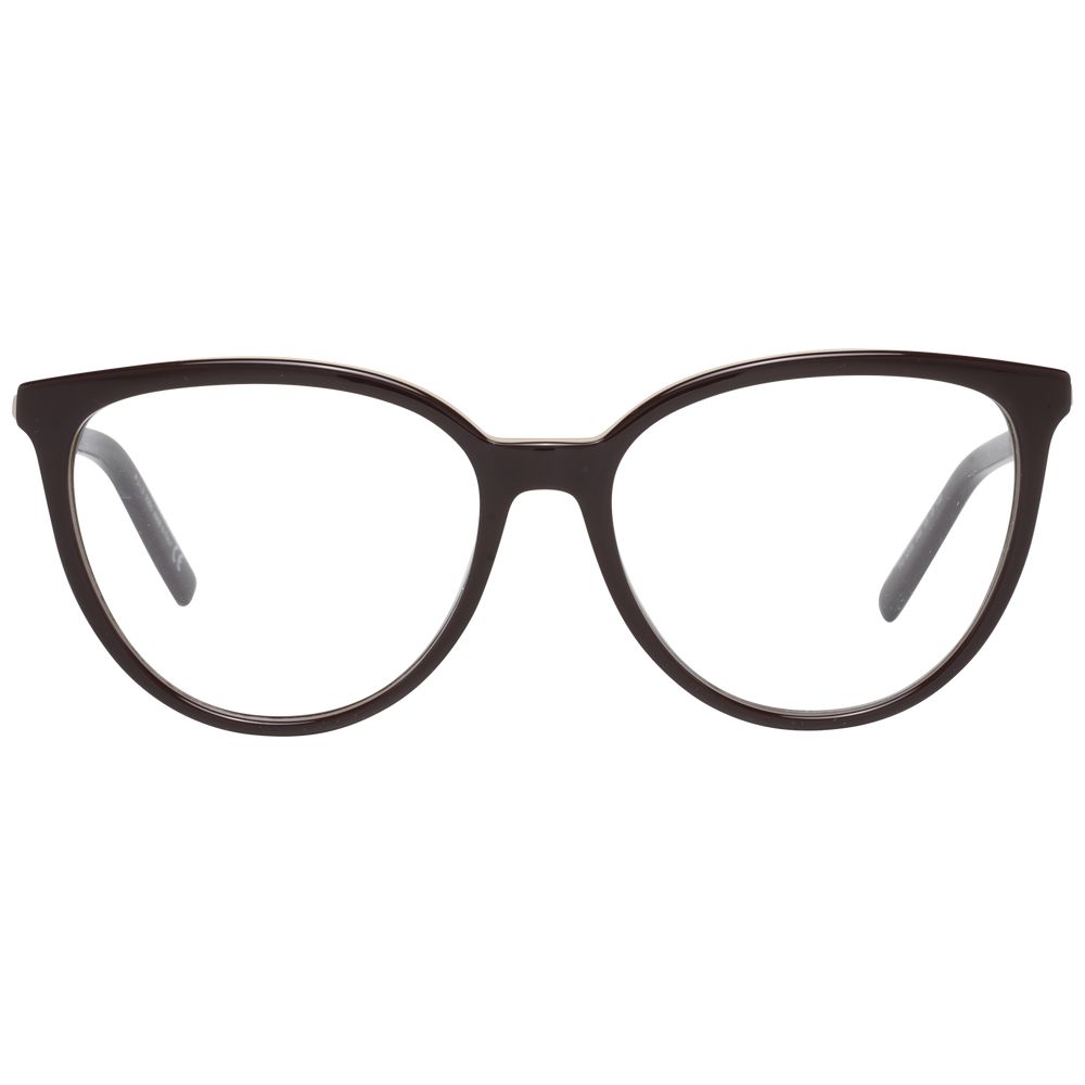 Brown Women Glasses Frame Tod's