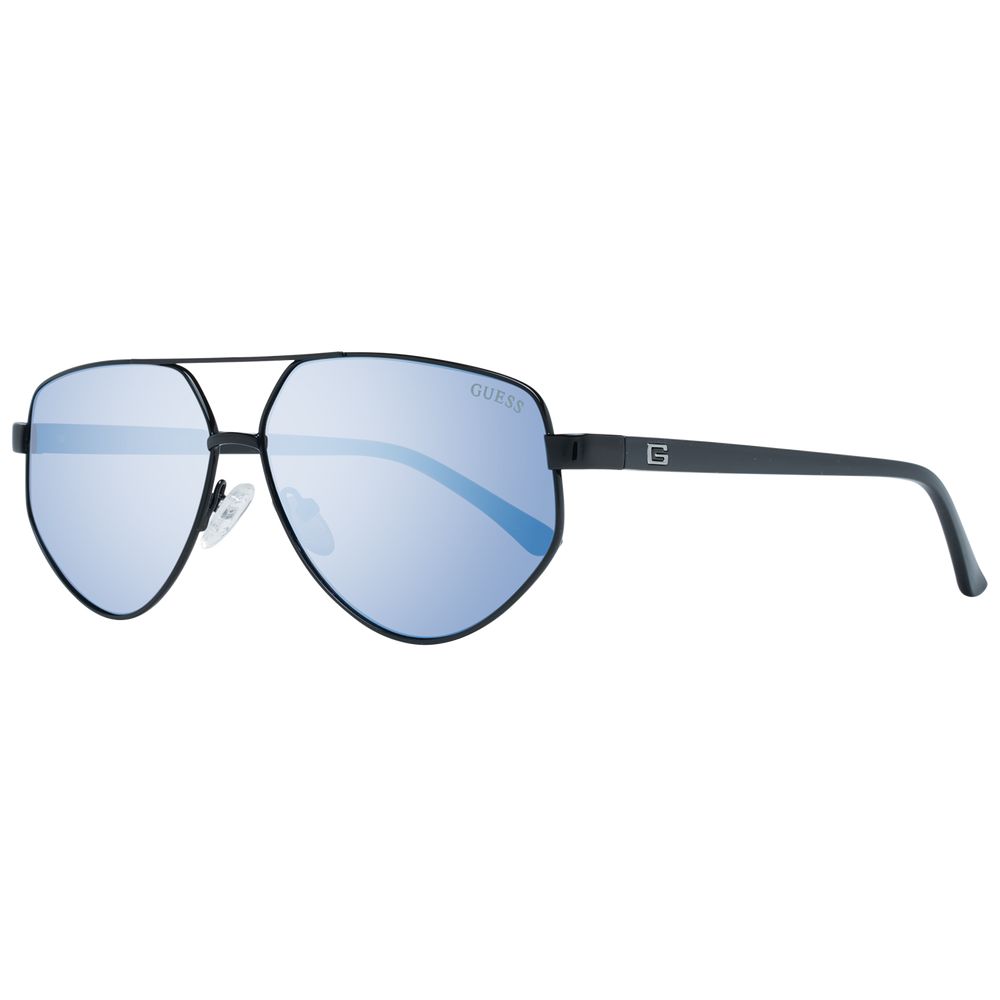 Black Women Sunglass Guess