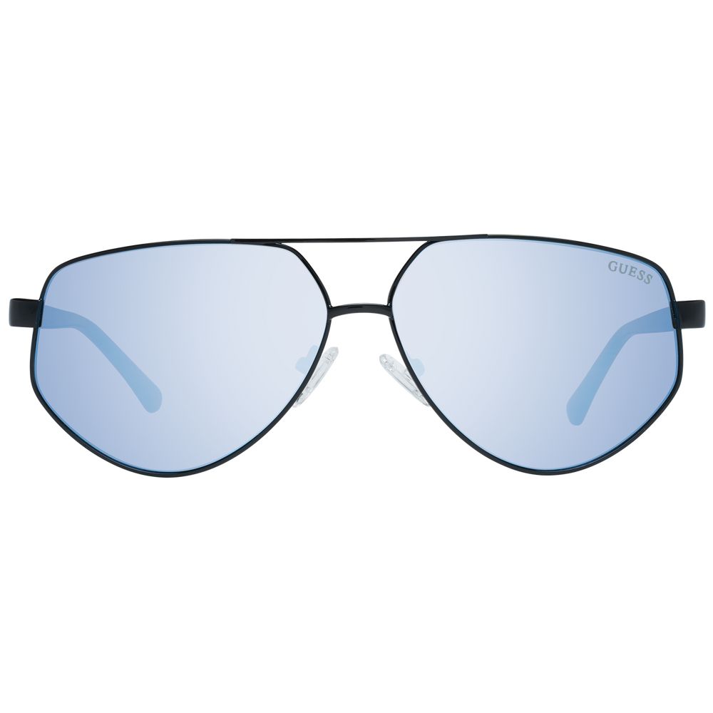 Black Women Sunglass Guess