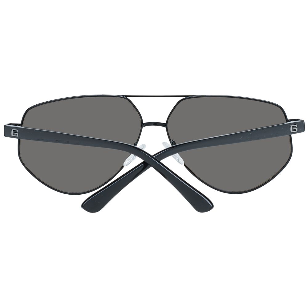 Black Women Sunglass Guess