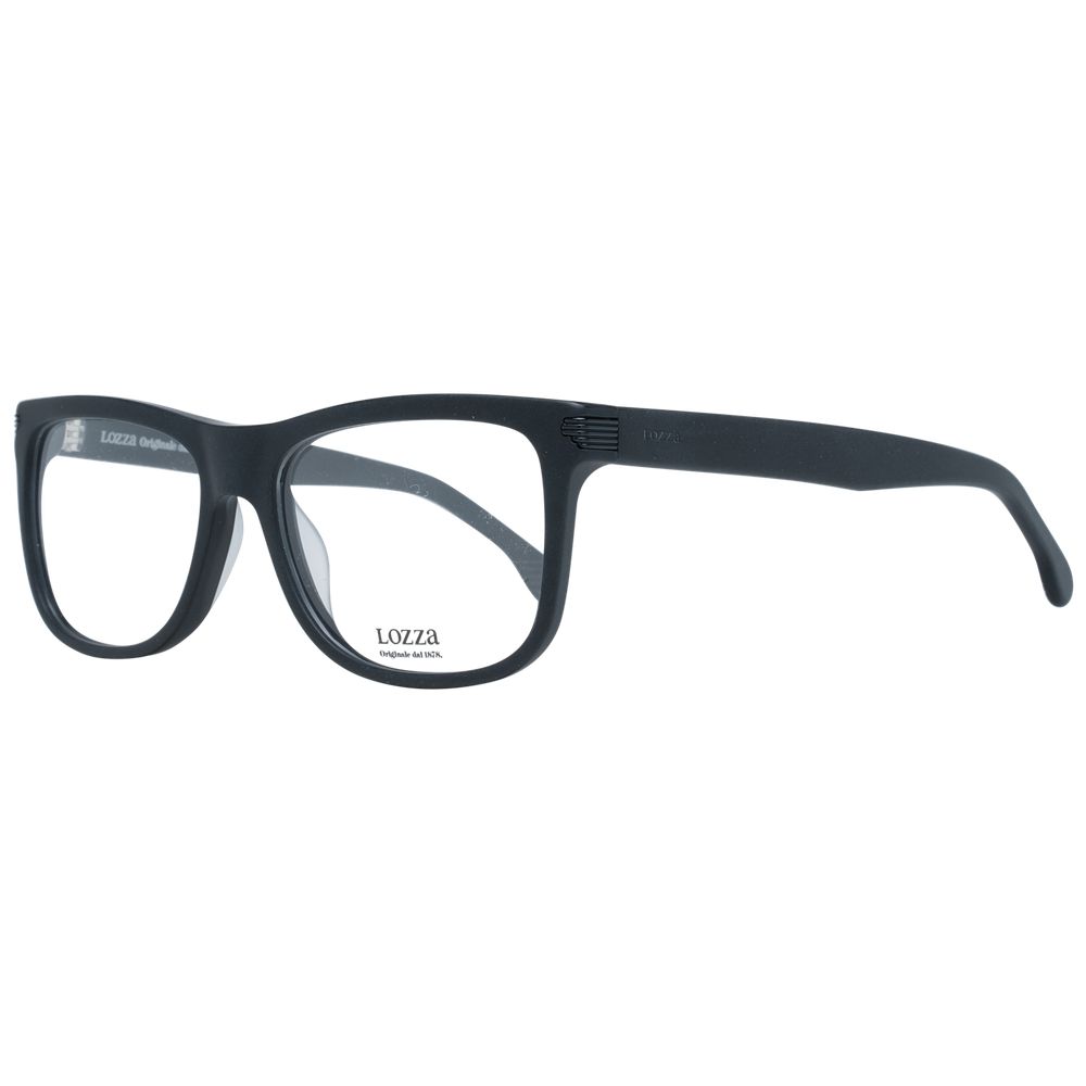Black Men Glasses Frame Lozza