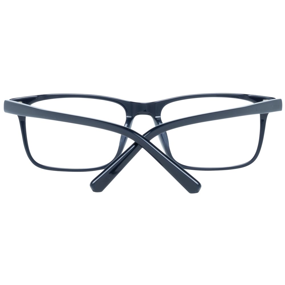 Black Men Glasses Frame Bally