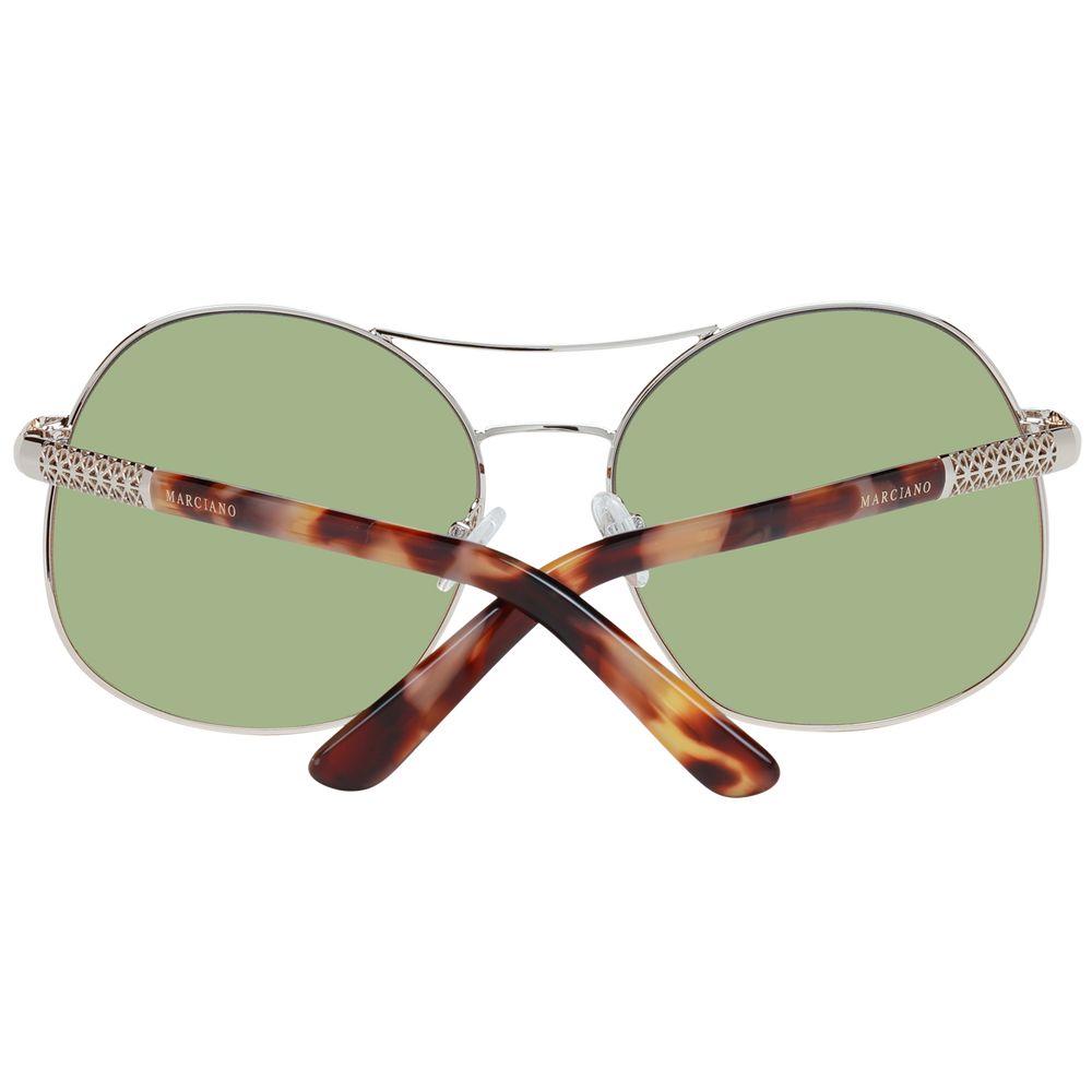 Rose Gold Women Sunglass Marciano by Guess