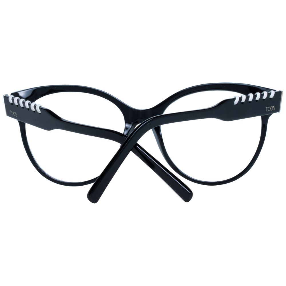 Black Women Glasses Frame Tod's