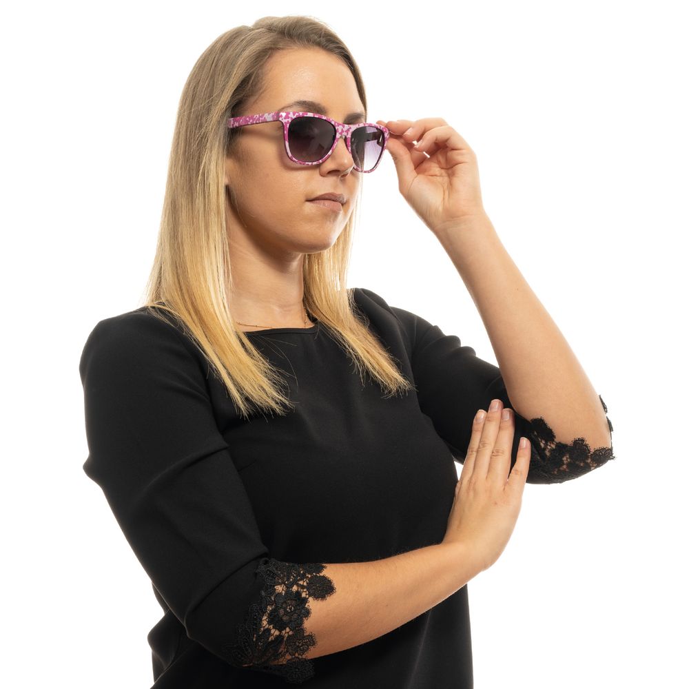 Pink Women Sunglass Joules