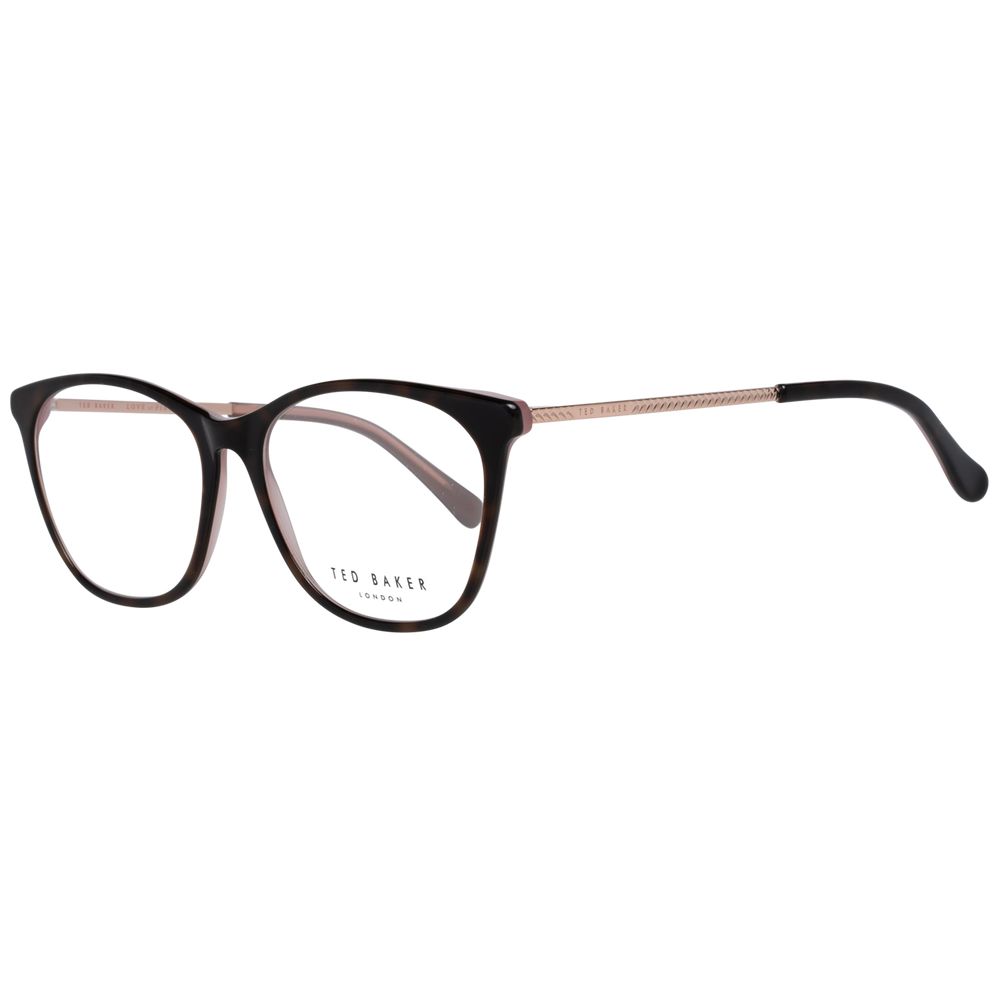 Brown Women Glasses Frame Ted Baker