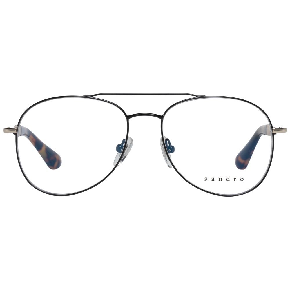 Black Women Glasses Frame Sandro