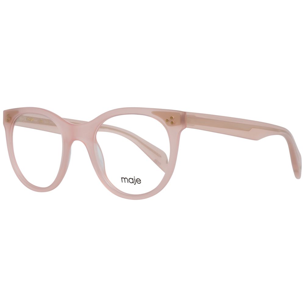Pink Women Glasses Frame Maje
