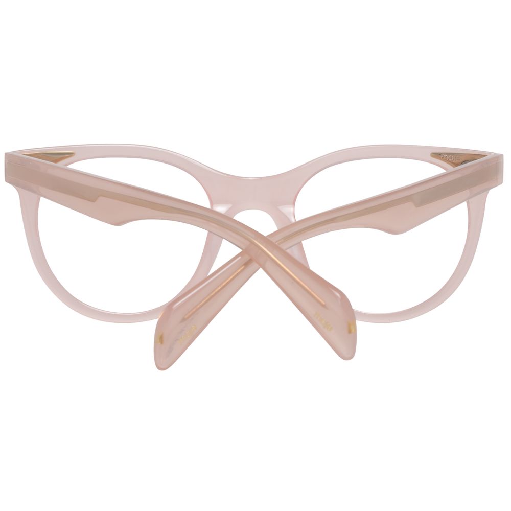 Pink Women Glasses Frame Maje