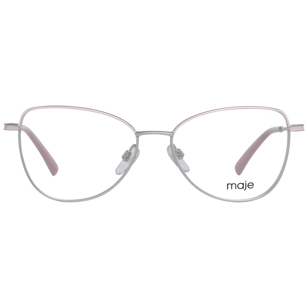 Pink Women Glasses Frame Maje