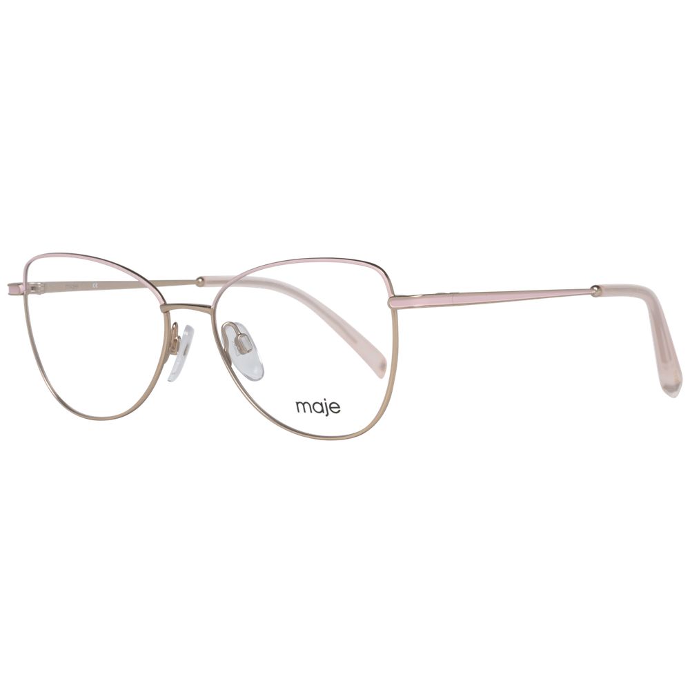 Pink Women Glasses Frame Maje