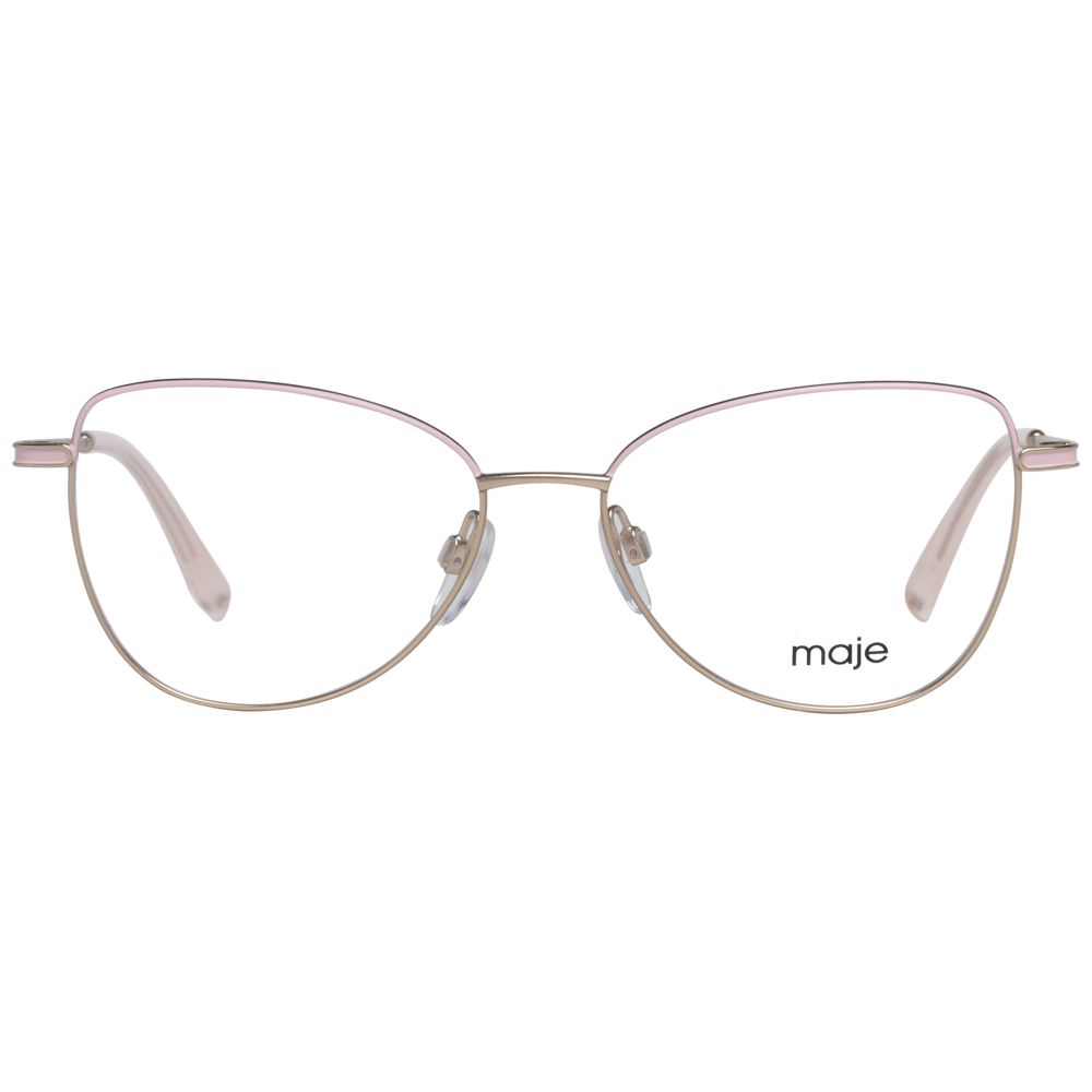 Pink Women Glasses Frame Maje