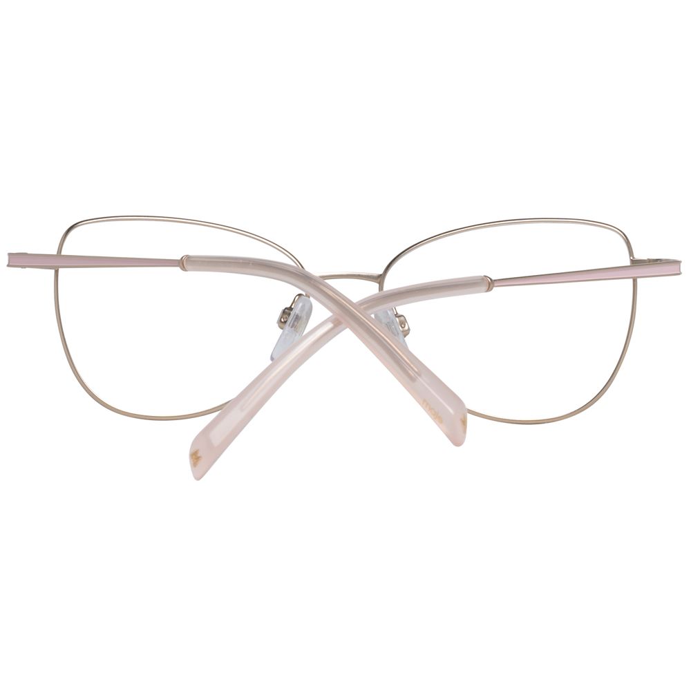 Pink Women Glasses Frame Maje
