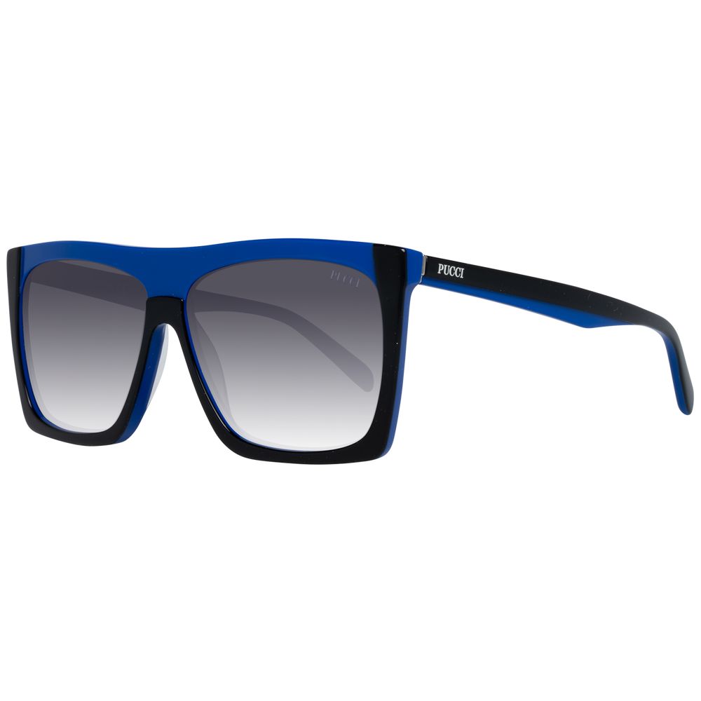 Multicolor Women Sunglass Emilio Pucci
