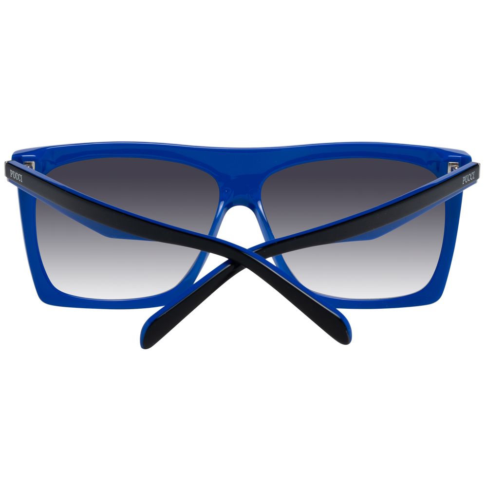 Multicolor Women Sunglass Emilio Pucci