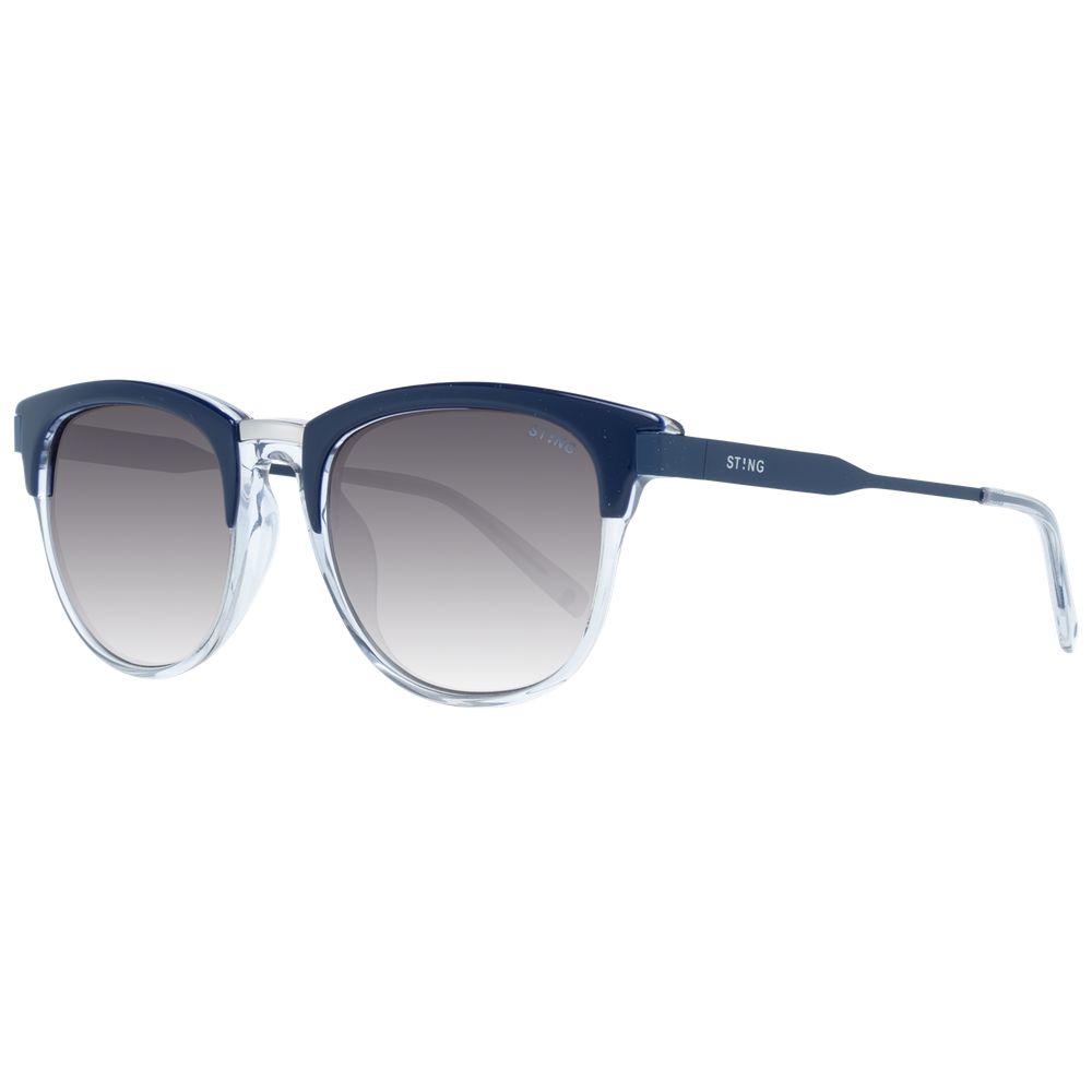 Blue Unisex Sunglass Sting
