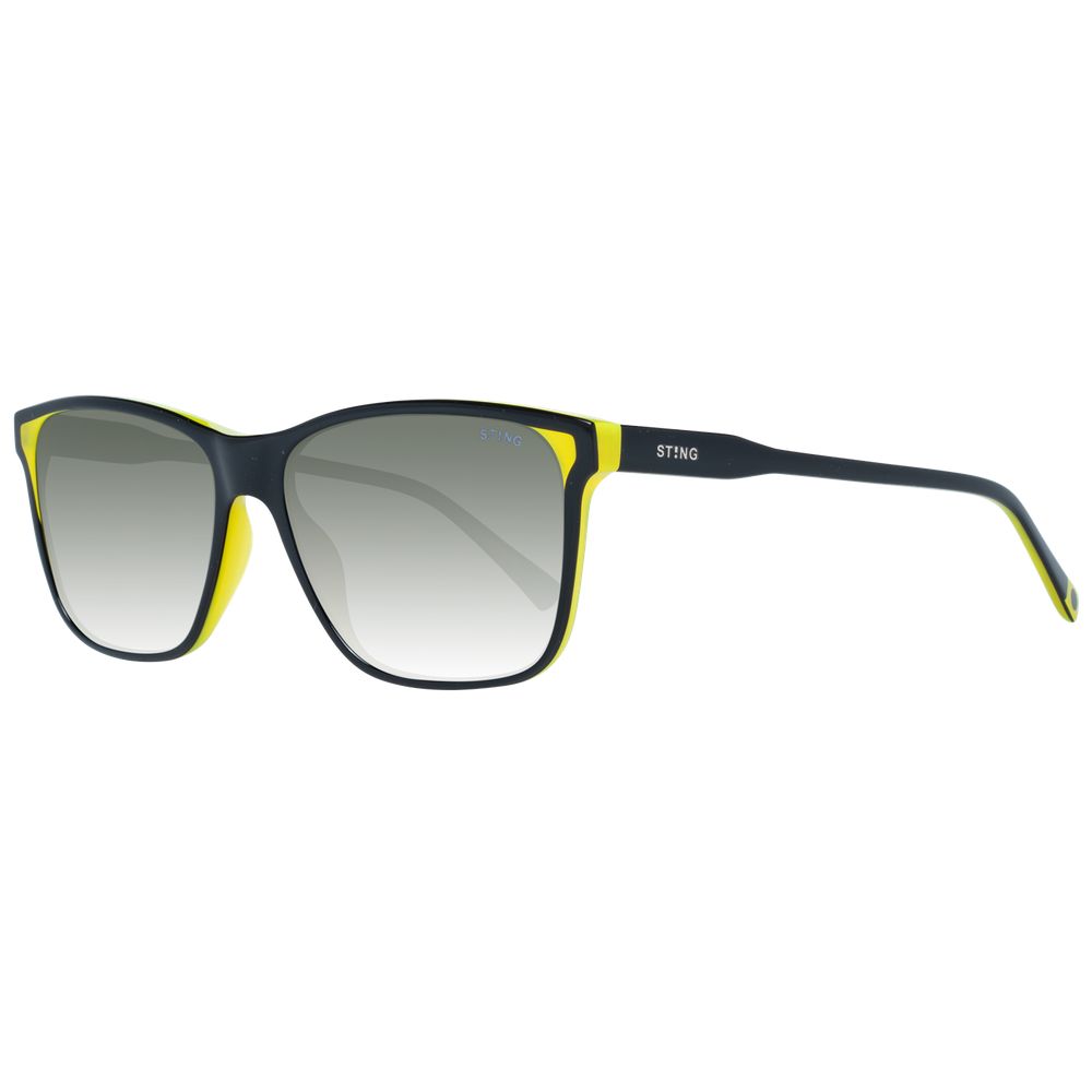Black Men Sunglass Sting