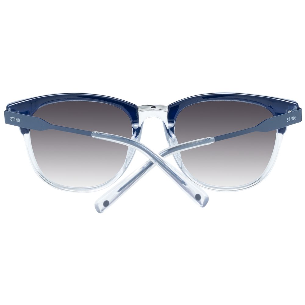Blue Unisex Sunglass Sting
