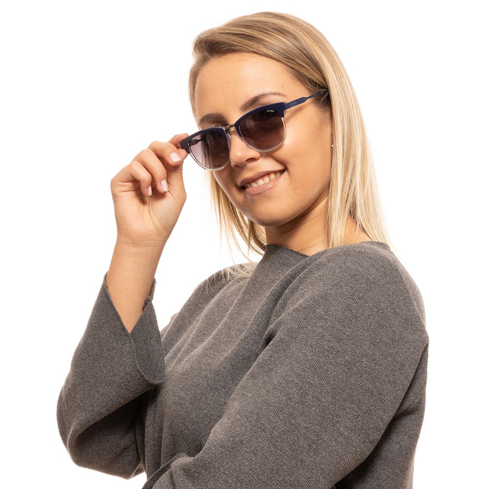 Blue Unisex Sunglass Sting