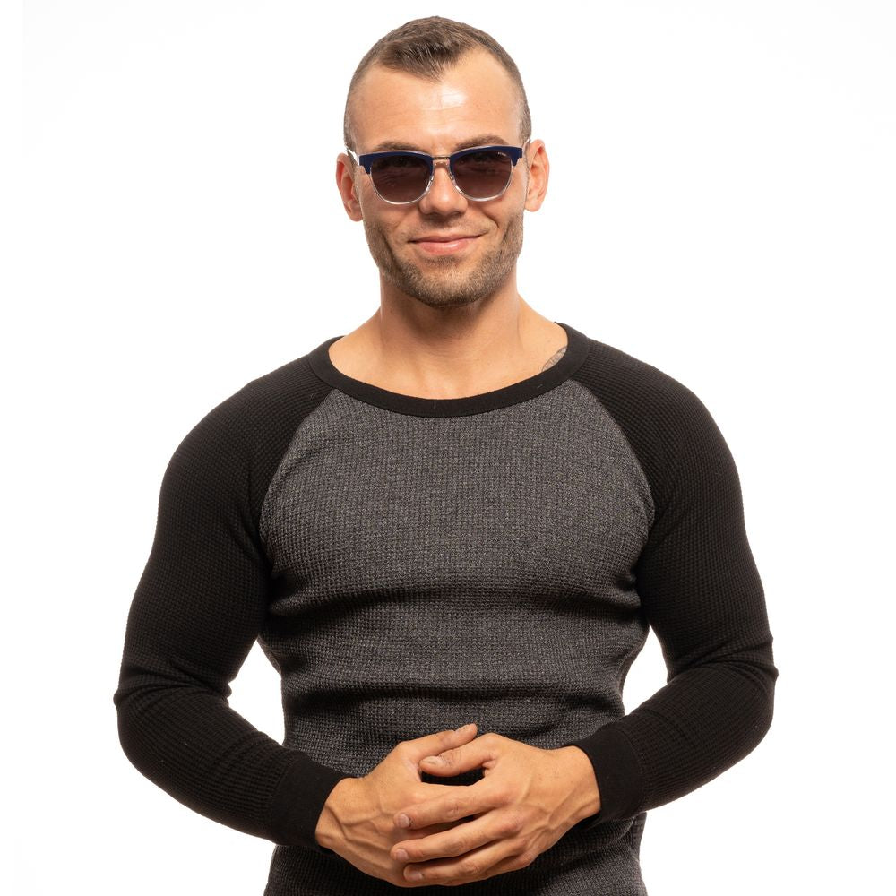 Blue Unisex Sunglass Sting