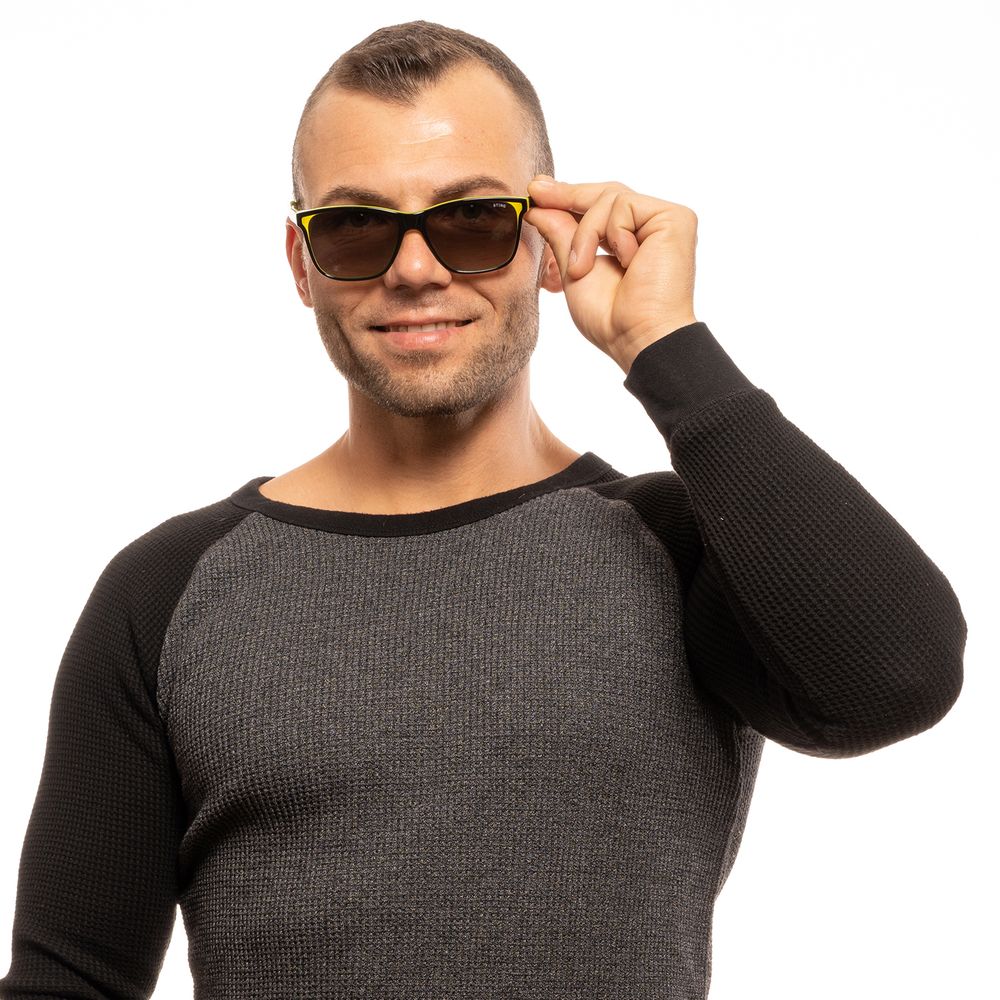 Black Men Sunglass Sting