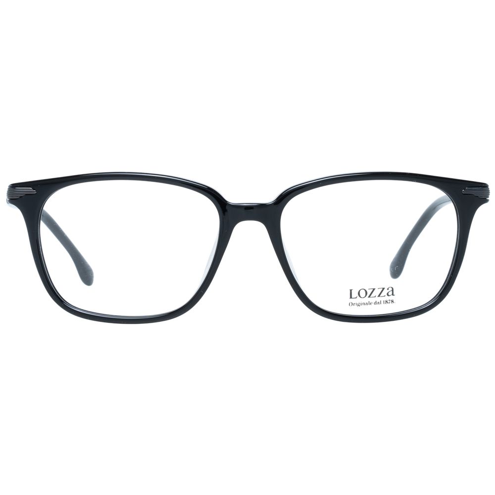 Black Men Glasses Frame Lozza