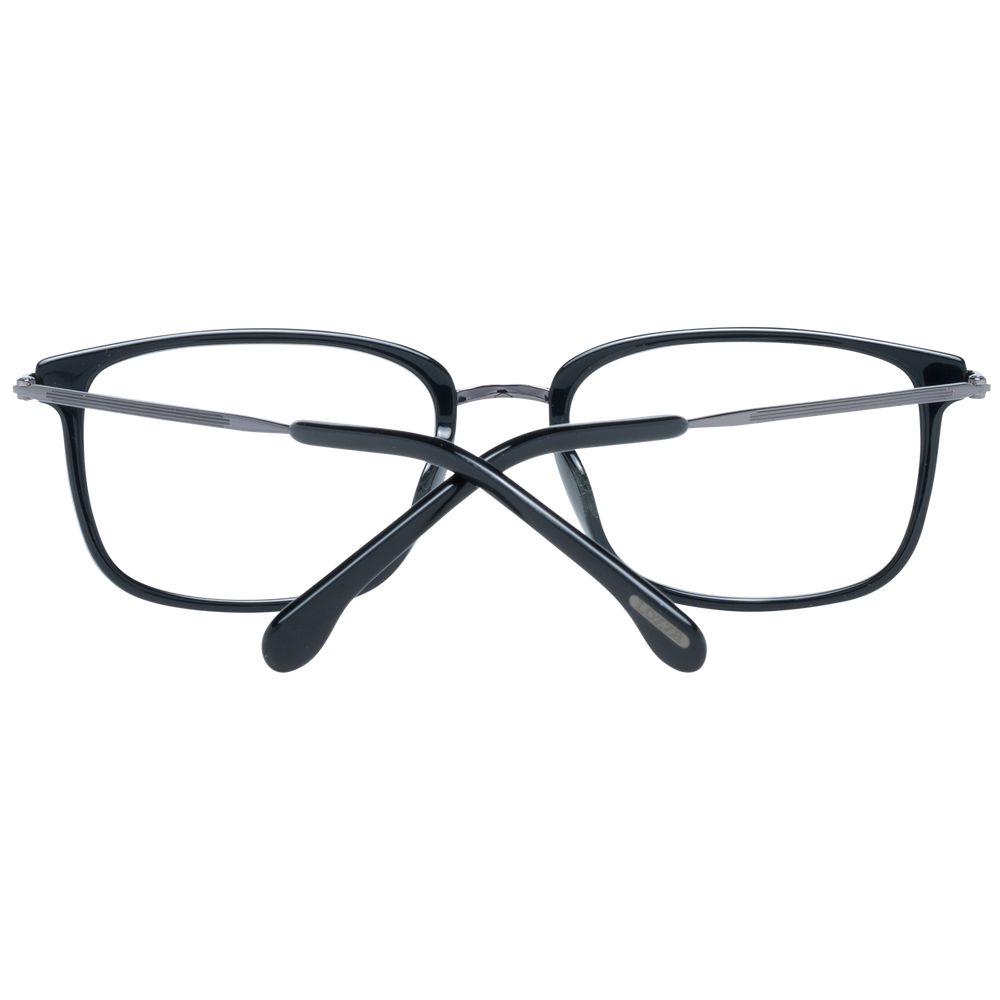 Black Men Glasses Frame Lozza