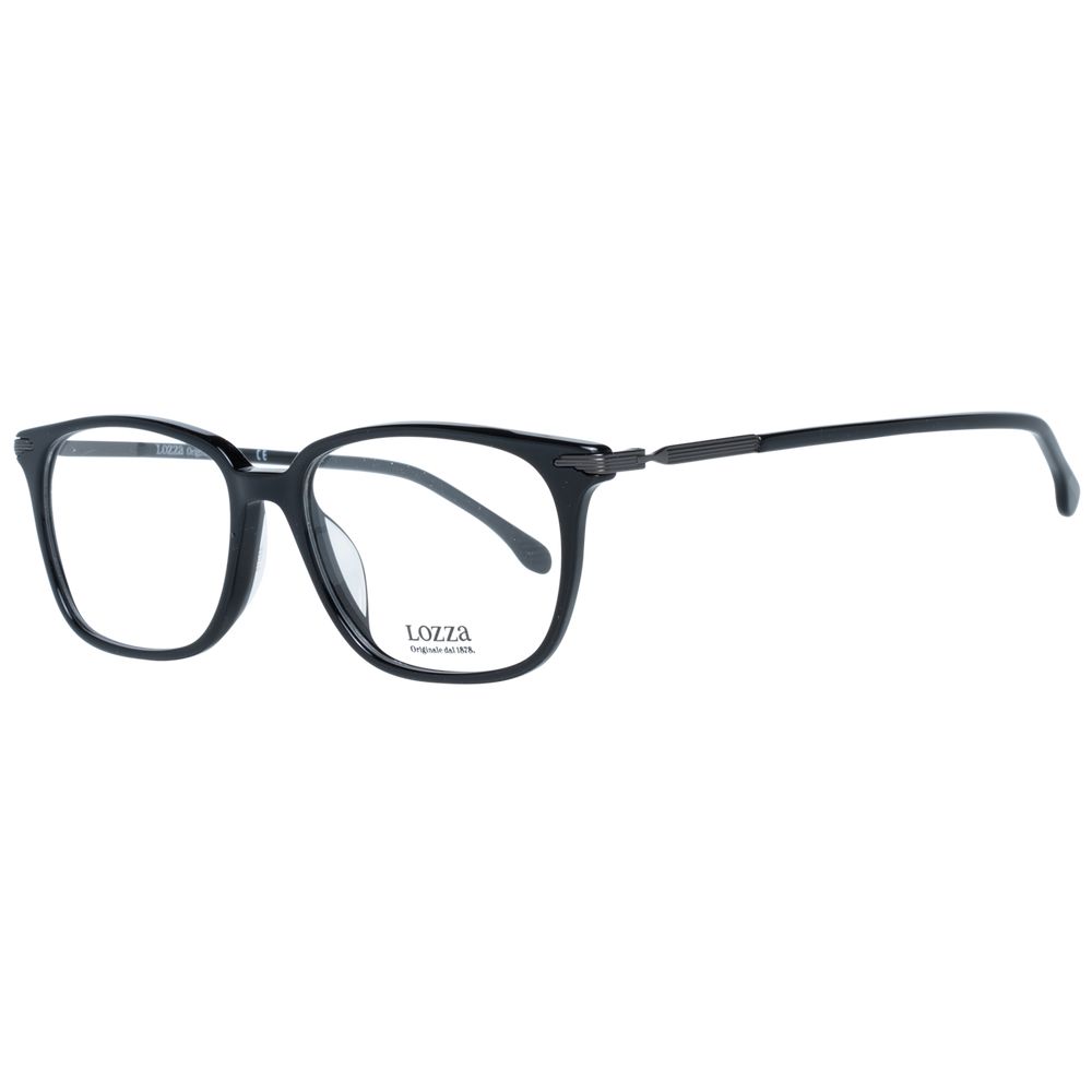 Black Men Glasses Frame Lozza