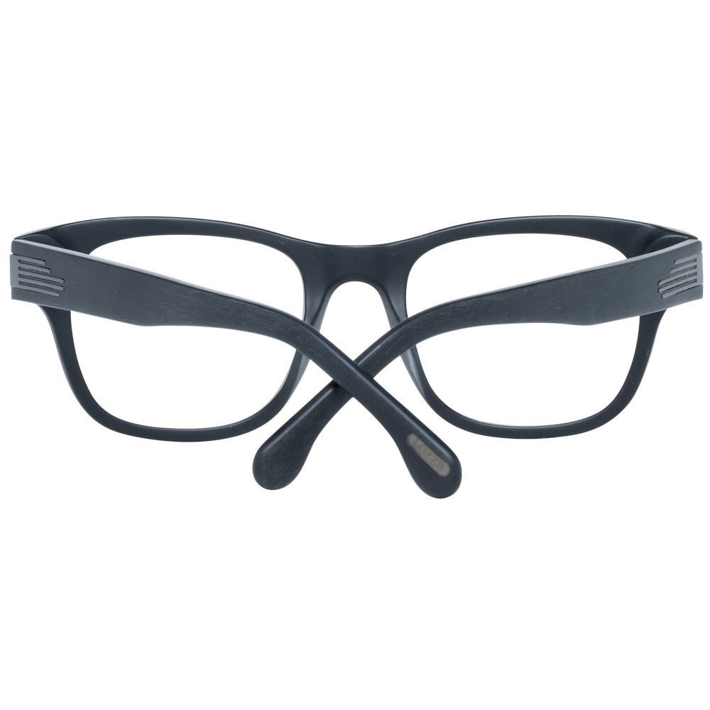 Black Unisex Glasses Frame Lozza