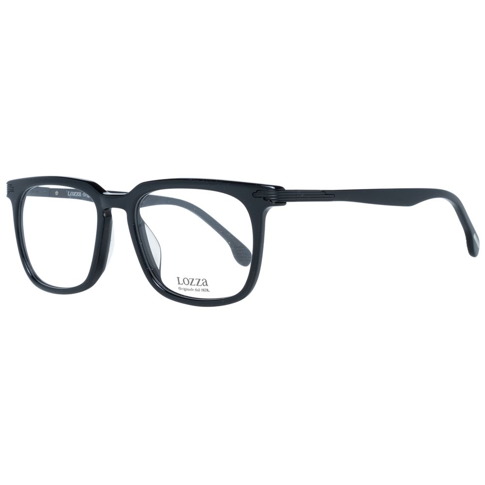 Black Men Glasses Frame Lozza