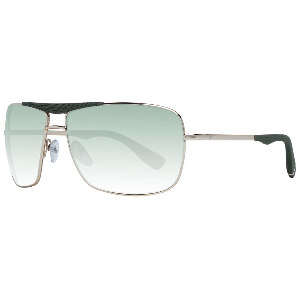 Gold Men Sunglass Web