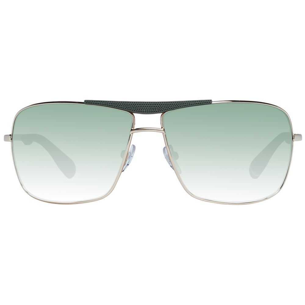 Gold Men Sunglass Web
