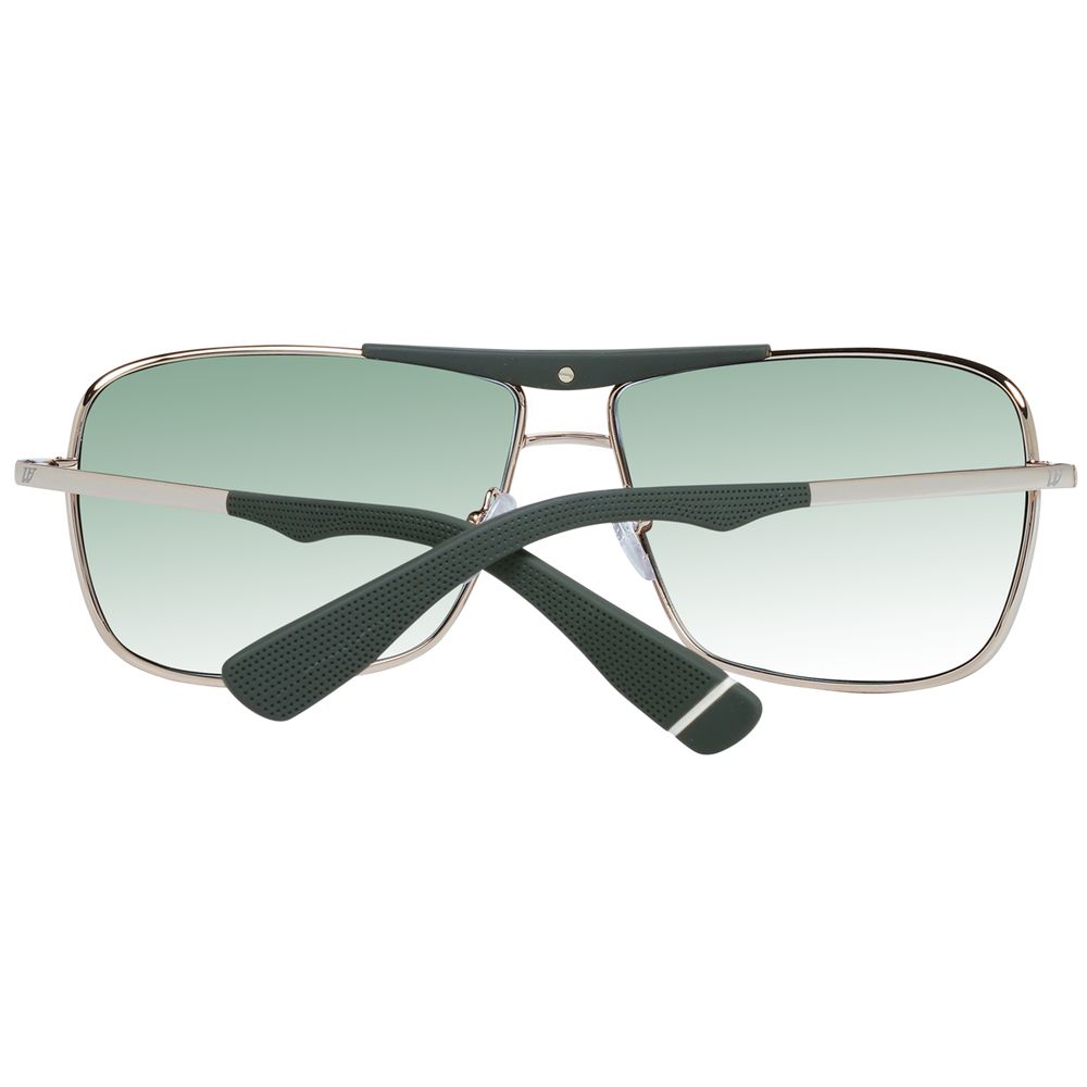 Gold Men Sunglass Web
